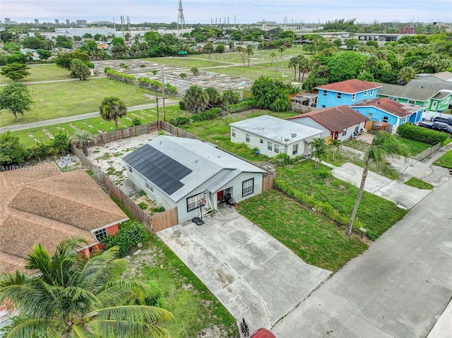 1303 W 6th St, Riviera Beach, FL 33404 - aerial view