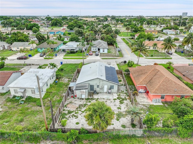 1303 W 6th St, Riviera Beach, FL 33404 - aerial perspective of suburban area