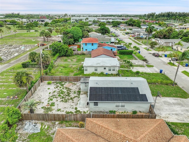 1303 W 6th St, Riviera Beach, FL 33404 - aerial view of property and surrounding area