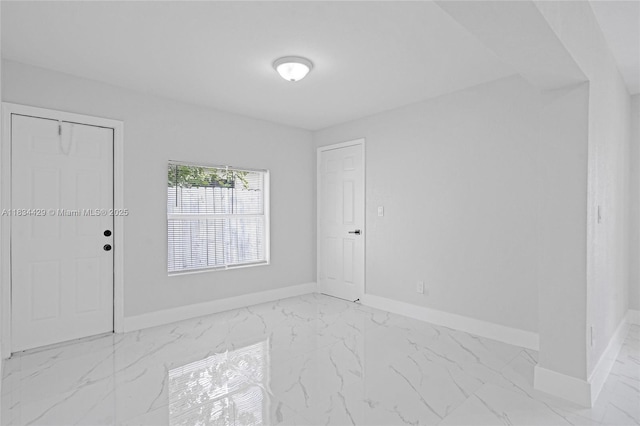 1610 S 29th Ave, Hollywood, FL 33020 - empty room with marble finish flooring