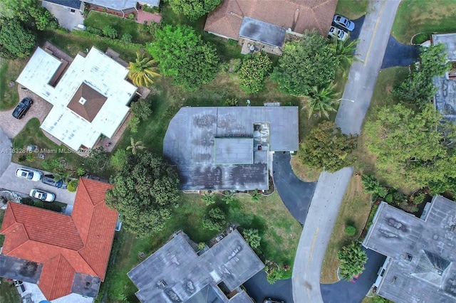 5820 Australian Pine Dr, Tamarac, FL 33319 - drone / aerial view