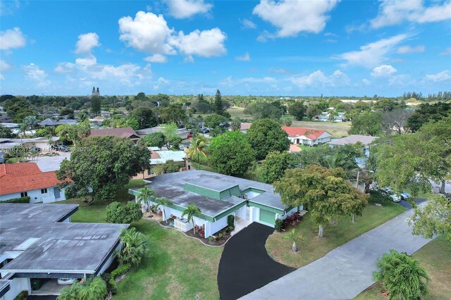 5820 Australian Pine Dr, Tamarac, FL 33319 - aerial perspective of suburban area