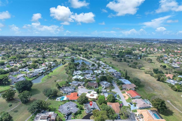 5820 Australian Pine Dr, Tamarac, FL 33319 - view of property location featuring nearby suburban area and a large body of water