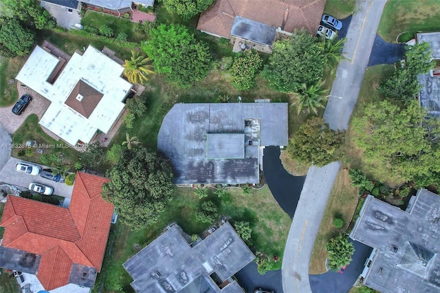 5820 Australian Pine Dr, Tamarac, FL 33319 - bird's eye view