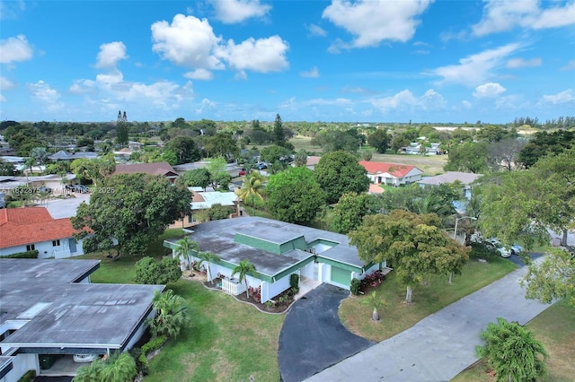 5820 Australian Pine Dr, Tamarac, FL 33319 - aerial perspective of suburban area