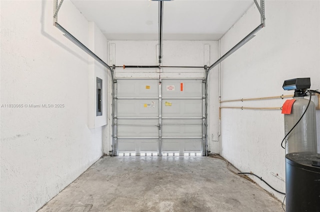 2456 SE 19th Ct, Homestead, FL 33035 - garage with electric panel