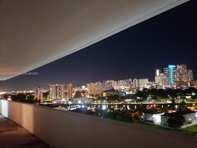 36 NW 6th Ave Unit 906, Miami, FL 33128 - view of city with a view of city lights