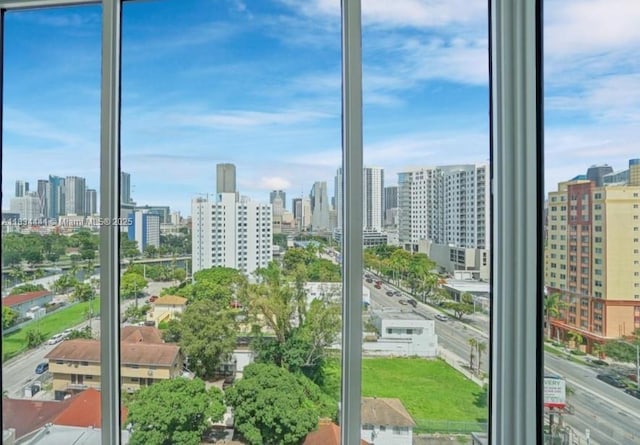 36 NW 6th Ave Unit 906, Miami, FL 33128 - skyline view