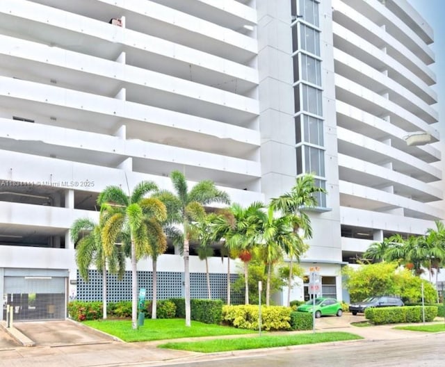 36 NW 6th Ave Unit 906, Miami, FL 33128 - view of building exterior