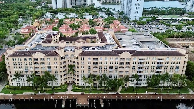 3001 NE 185th St Unit 112, Aventura, FL 33180 - view of urban area featuring a large body of water