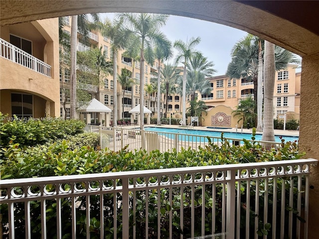 3001 NE 185th St Unit 112, Aventura, FL 33180 - view of community pool