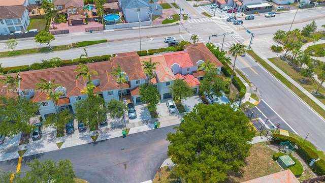 985 SW 147th Ct, Miami, FL 33194 - aerial perspective of suburban area
