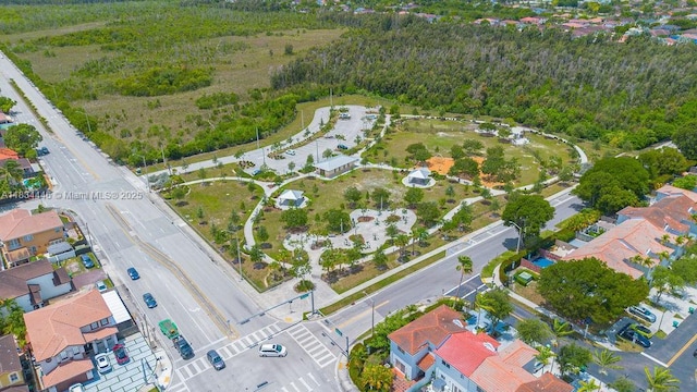 985 SW 147th Ct, Miami, FL 33194 - aerial perspective of suburban area
