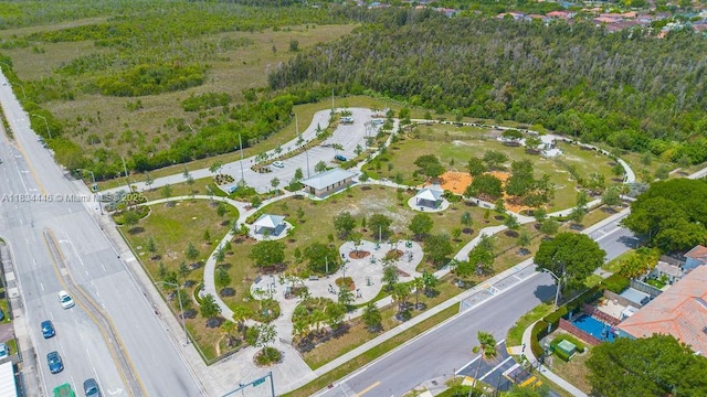 985 SW 147th Ct, Miami, FL 33194 - view of property location featuring a forest