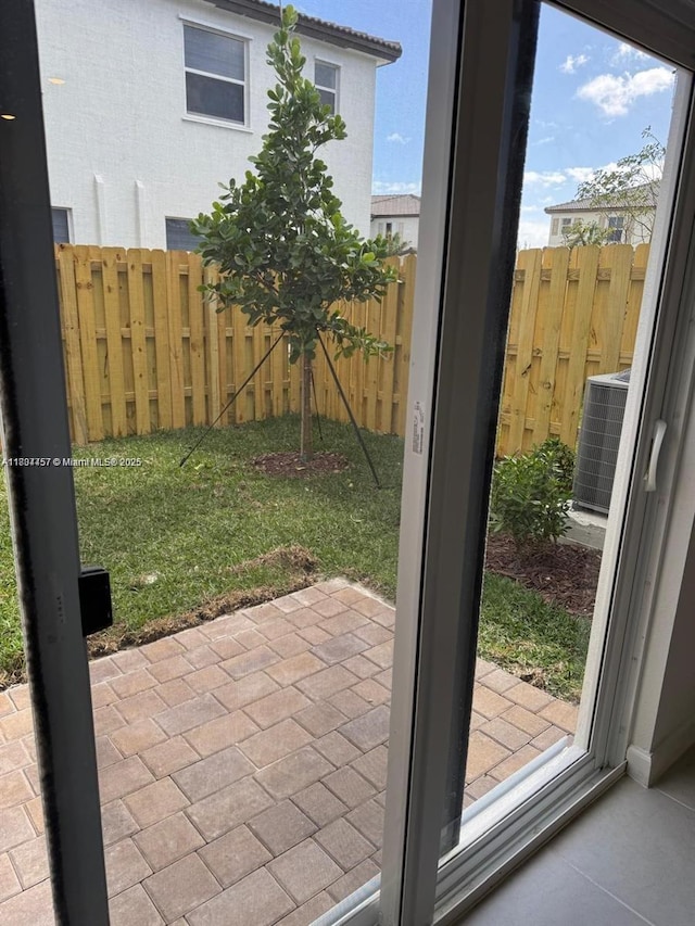 2893 SE 25th Rd Unit 2893, Homestead, FL 33035 - view of doorway to outside