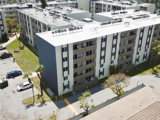 10090 NW 80th Ct Unit 1401, Hialeah Gardens, FL 33016 - drone / aerial view