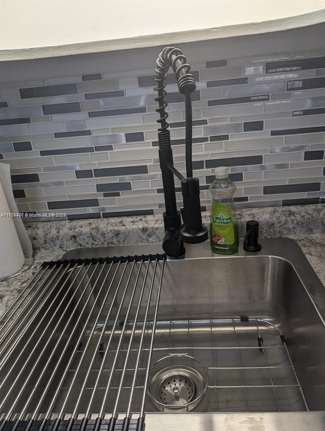 6137 Dewey St, Hollywood, FL 33023 - kitchen view of a sink