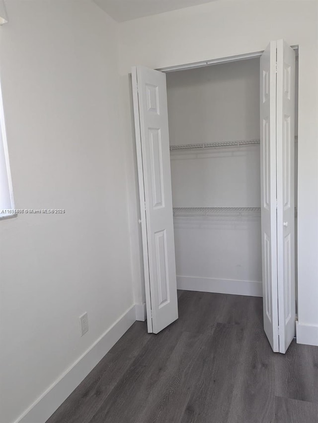 6137 Dewey St, Hollywood, FL 33023 - view of closet