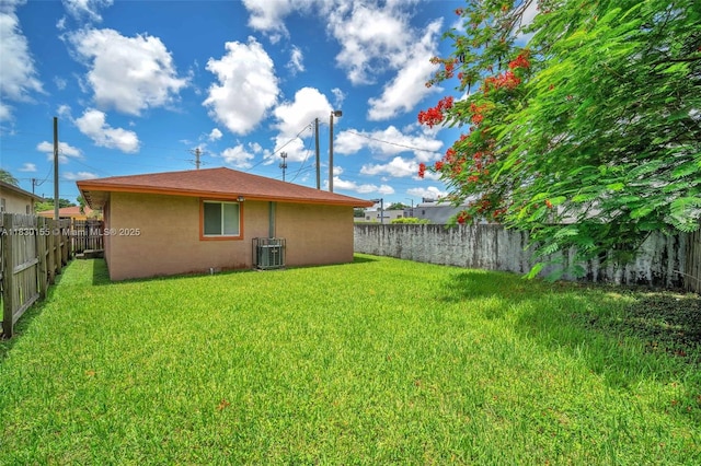 2175 NW 50th St, Miami, FL 33142 - view of fenced backyard