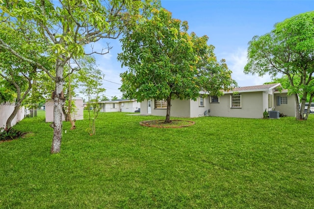 20620 Anchor Rd, Cutler Bay, FL 33189 - view of grassy yard