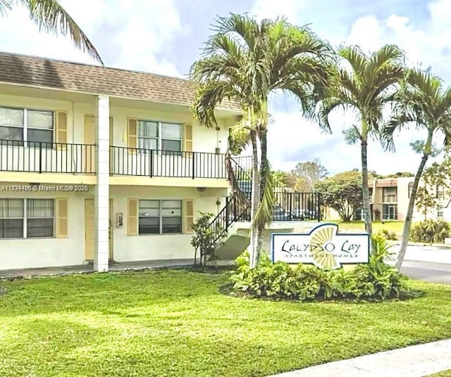 4160 NW 21st St Unit 115E, Lauderhill, FL 33313 - community / neighborhood sign with a yard