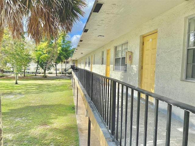 4160 NW 21st St Unit 115E, Lauderhill, FL 33313 - view of green lawn