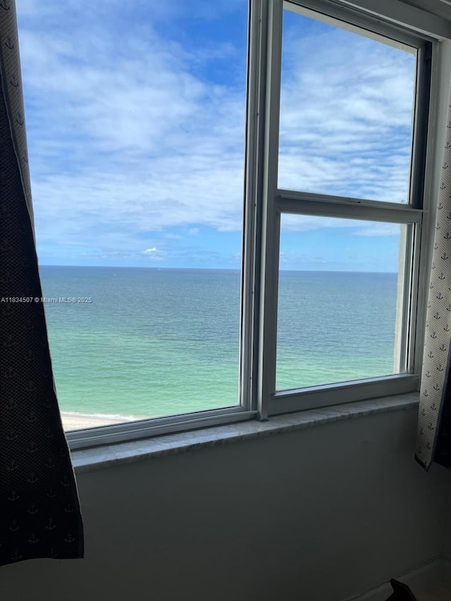 3180 S Ocean Dr Unit 1602, Hallandale Beach, FL 33009 - water view