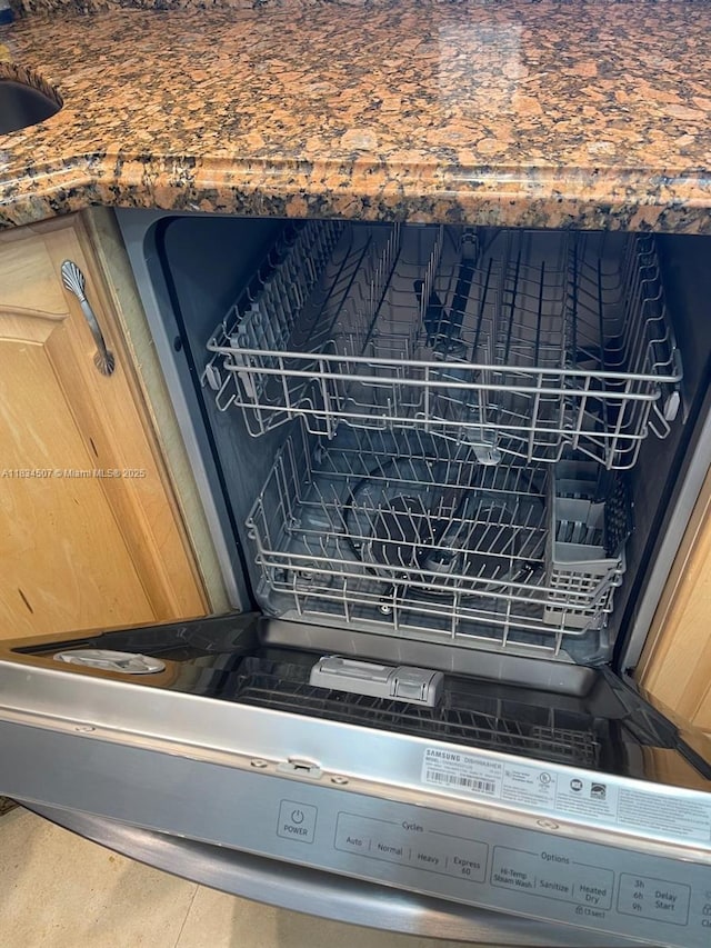 3180 S Ocean Dr Unit 1602, Hallandale Beach, FL 33009 - kitchen view of dishwasher