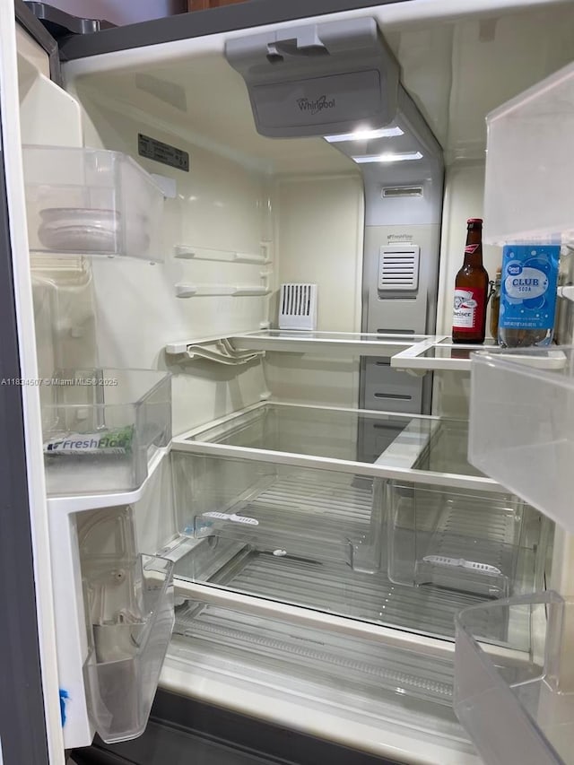 3180 S Ocean Dr Unit 1602, Hallandale Beach, FL 33009 - kitchen view of refrigerator