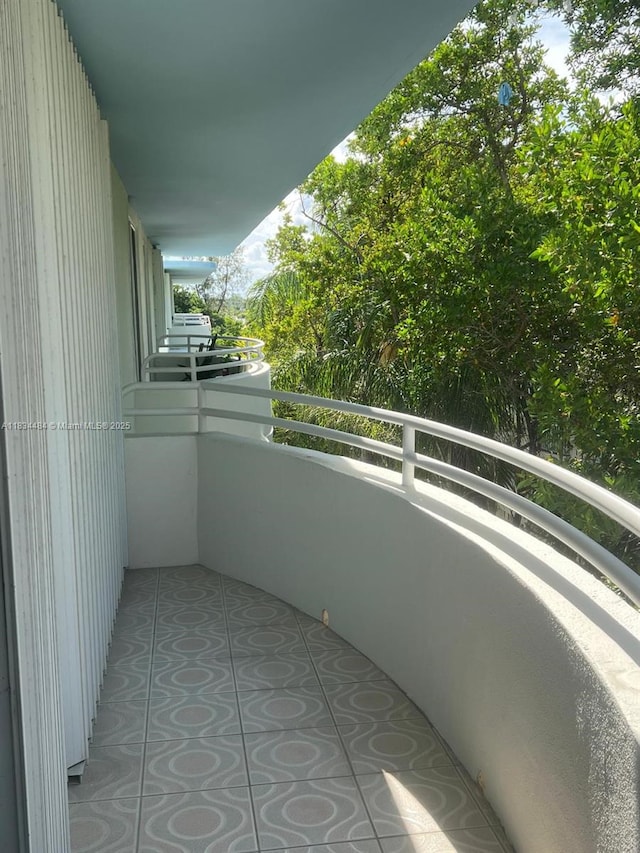 9156 Collins Ave Unit 310, Surfside, FL 33154 - view of balcony