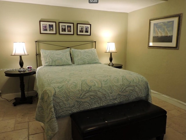 310 Arthur St Unit 9, Hollywood, FL 33019 - bedroom with baseboards