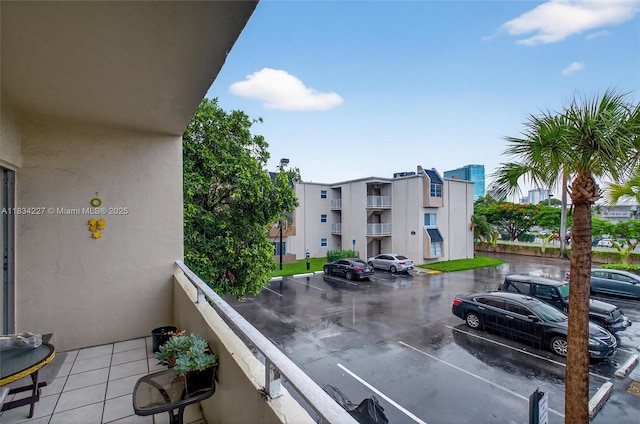 7745 SW 86th St Unit D-222, Miami, FL 33143 - view of balcony