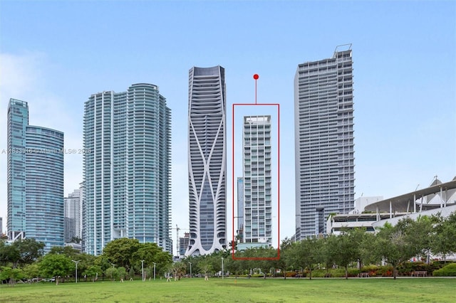 1040 Biscayne Blvd Unit 2108, Miami, FL 33132 - view of building exterior featuring a view of city