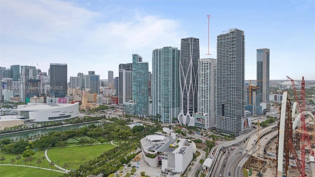 1040 Biscayne Blvd Unit 2108, Miami, FL 33132 - view of city skyline