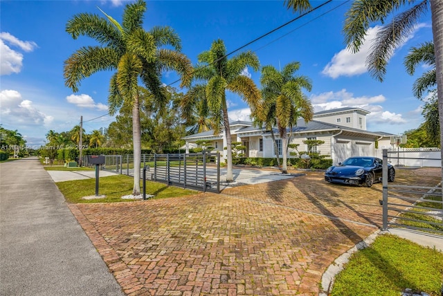 16701 SW 49th St, Southwest Ranches, FL 33331 - view of front of property