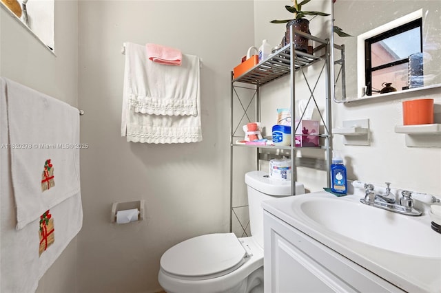 1430 NE 148th St, Miami, FL 33161 - bathroom with toilet and vanity