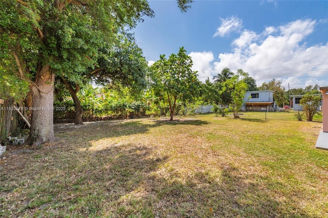 1430 NE 148th St, Miami, FL 33161 - view of fenced backyard