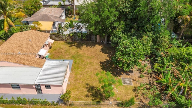 1430 NE 148th St, Miami, FL 33161 - aerial view of property and surrounding area