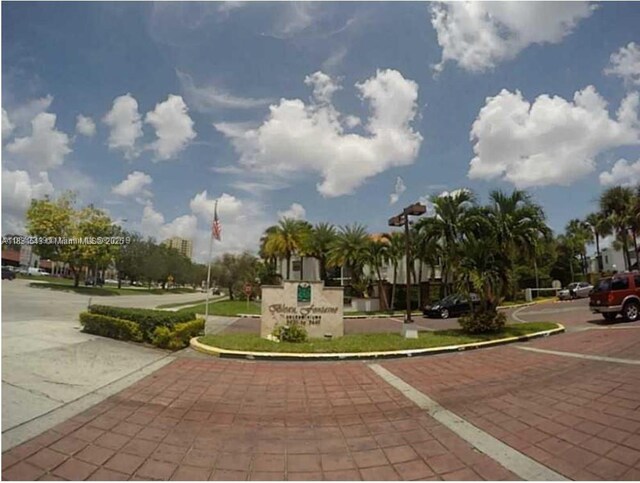 9421 Fontainebleau Blvd Unit 206-35, Miami, FL 33172 - view of home's community featuring uncovered parking