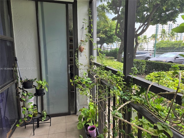1000 Parkview Dr Unit 114, Hallandale Beach, FL 33009 - view of balcony