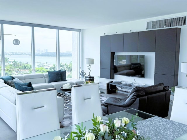 10275 Collins Ave Unit 722, Bal Harbour, FL 33154 - view of living room