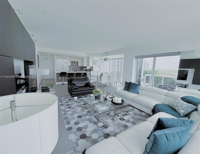 10275 Collins Ave Unit 722, Bal Harbour, FL 33154 - view of living area