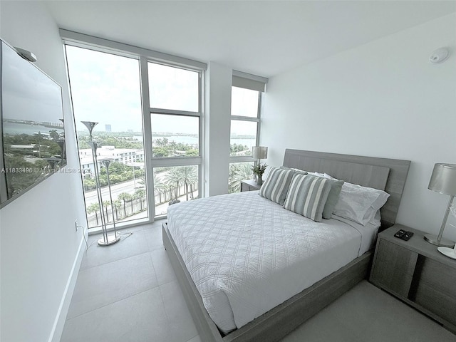 10275 Collins Ave Unit 722, Bal Harbour, FL 33154 - bedroom featuring multiple windows