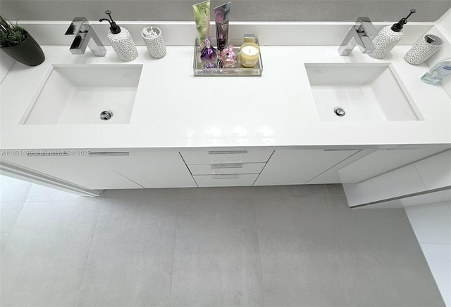 10275 Collins Ave Unit 722, Bal Harbour, FL 33154 - bathroom with vanity