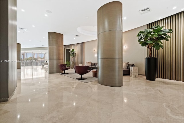10275 Collins Ave Unit 722, Bal Harbour, FL 33154 - view of community lobby