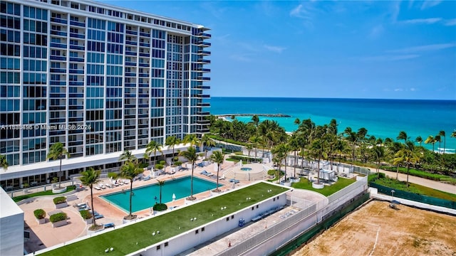 10275 Collins Ave Unit 722, Bal Harbour, FL 33154 - water view