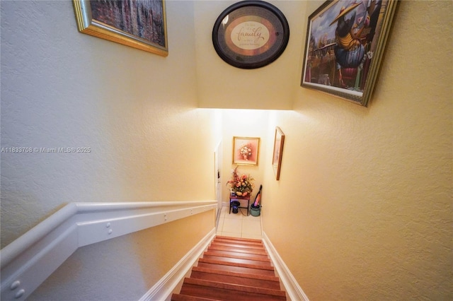 3335 Palomino Dr, Davie, FL 33024 - view of stairs