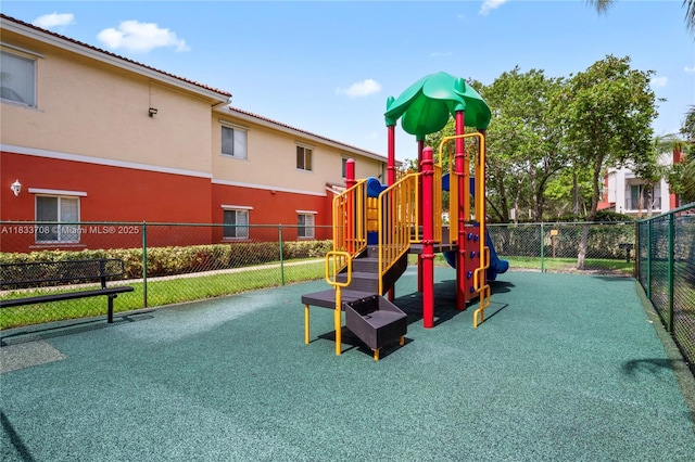 3335 Palomino Dr, Davie, FL 33024 - view of community playground