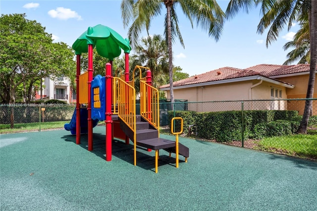 3335 Palomino Dr, Davie, FL 33024 - view of communal playground