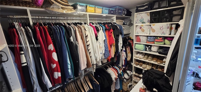 19185 SW 25th Ct, Miramar, FL 33029 - view of spacious closet